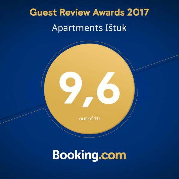Apartments Istuk Vir Exteriör bild